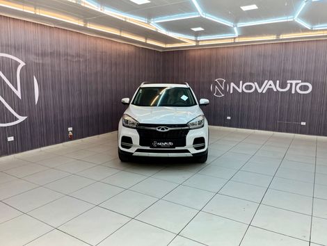CHERY Tiggo 5X TXS 1.5 16V Turbo Flex Aut.