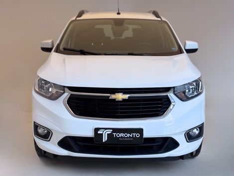 Chevrolet SPIN PREMIER 1.8 8V Econo.Flex 5p Aut.