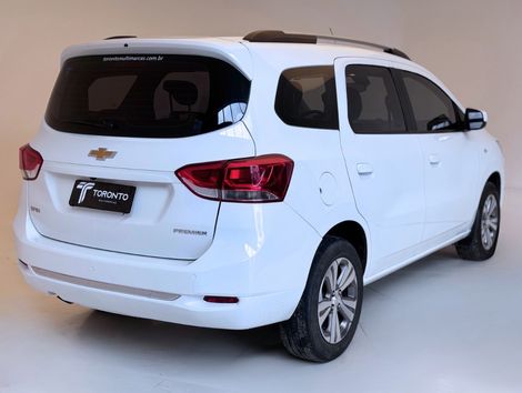 Chevrolet SPIN PREMIER 1.8 8V Econo.Flex 5p Aut.