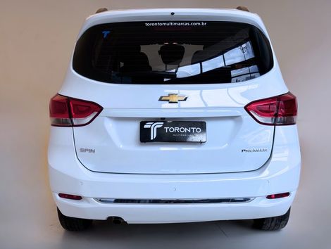 Chevrolet SPIN PREMIER 1.8 8V Econo.Flex 5p Aut.