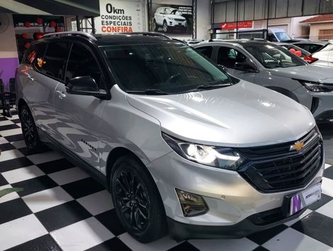 Chevrolet EQUINOX LT 2.0 Turbo 262cv Aut.