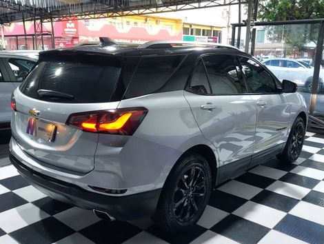 Chevrolet EQUINOX LT 2.0 Turbo 262cv Aut.