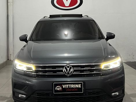 VolksWagen TIGUAN Allspac 250 TSI 1.4 Flex