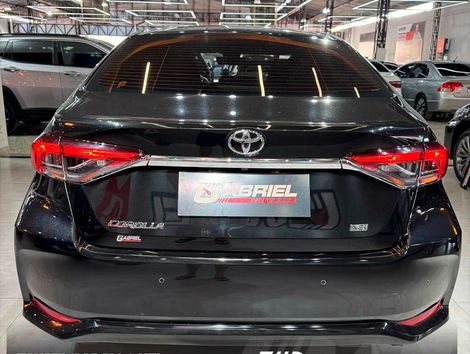 Toyota Corolla XEi 2.0 Flex 16V Aut.