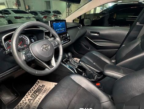 Toyota Corolla XEi 2.0 Flex 16V Aut.