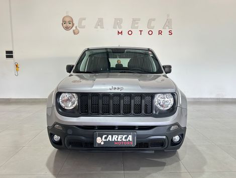 Jeep Renegade STD 1.8 4x2 Flex 16v Aut.
