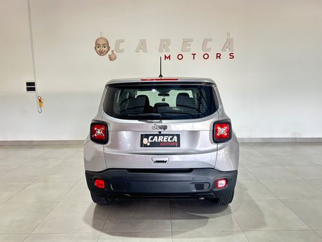 Jeep Renegade STD 1.8 4x2 Flex 16v Aut.