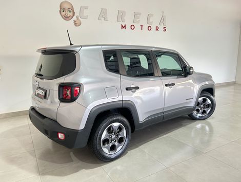 Jeep Renegade STD 1.8 4x2 Flex 16v Aut.