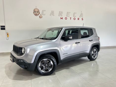 Jeep Renegade STD 1.8 4x2 Flex 16v Aut.