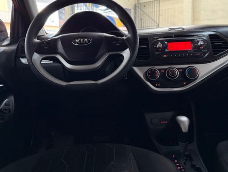 Kia Motors Picanto EX 1.1/1.0/ 1.0 Flex Aut.