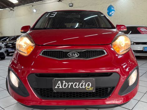Kia Motors Picanto EX 1.1/1.0/ 1.0 Flex Aut.