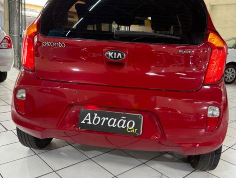 Kia Motors Picanto EX 1.1/1.0/ 1.0 Flex Aut.