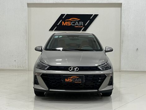 Hyundai HB20S Platinum Plus 1.0 TB Flex 12V Aut.