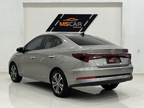 Hyundai HB20S Platinum Plus 1.0 TB Flex 12V Aut.