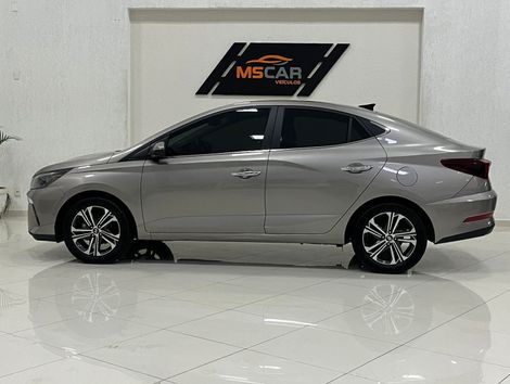 Hyundai HB20S Platinum Plus 1.0 TB Flex 12V Aut.