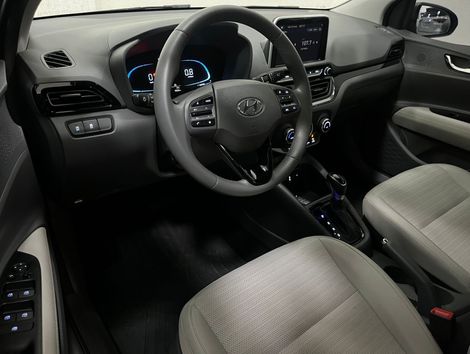 Hyundai HB20S Platinum Plus 1.0 TB Flex 12V Aut.