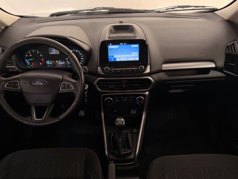 Ford EcoSport SE 1.5 12V Flex 5p Mec.