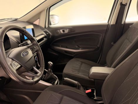 Ford EcoSport SE 1.5 12V Flex 5p Mec.