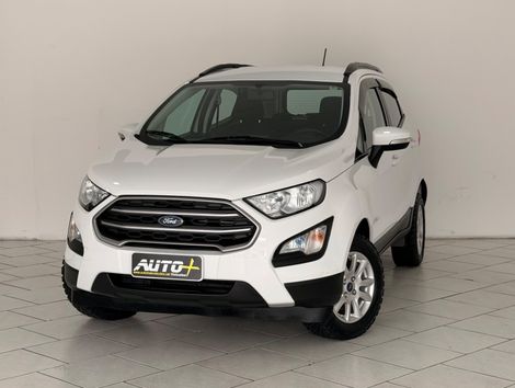 Ford EcoSport SE 1.5 12V Flex 5p Mec.