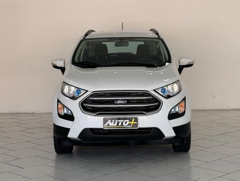 Ford EcoSport SE 1.5 12V Flex 5p Mec.