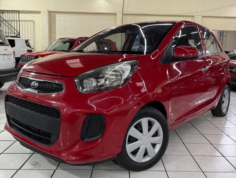 Kia Motors Picanto EX 1.1/1.0/ 1.0 Flex Mec.