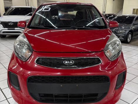 Kia Motors Picanto EX 1.1/1.0/ 1.0 Flex Mec.