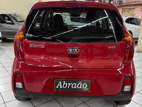 Kia Motors Picanto EX 1.1/1.0/ 1.0 Flex Mec.