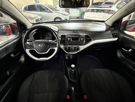 Kia Motors Picanto EX 1.1/1.0/ 1.0 Flex Mec.