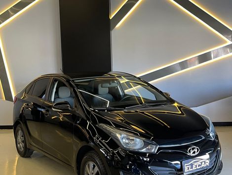 Hyundai HB20S C.Plus/C.Style 1.6 Flex 16V Mec.4p