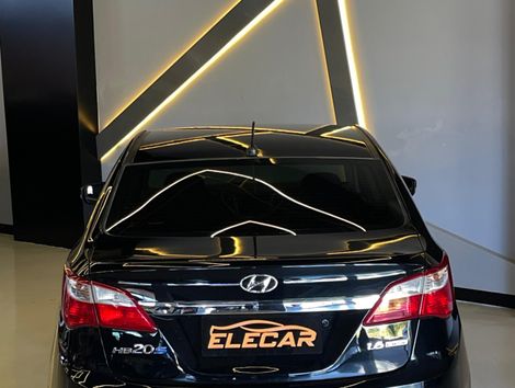 Hyundai HB20S C.Plus/C.Style 1.6 Flex 16V Mec.4p