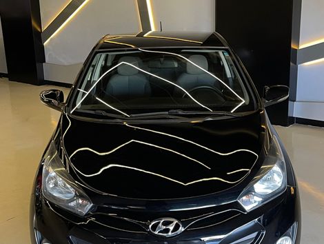 Hyundai HB20S C.Plus/C.Style 1.6 Flex 16V Mec.4p
