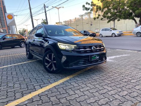 VolksWagen Nivus Highline 1.0 200 TSI Flex Aut.