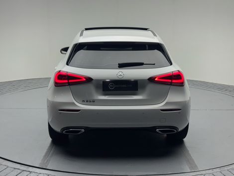 Mercedes A 250 2.0 TB Hatch Vision