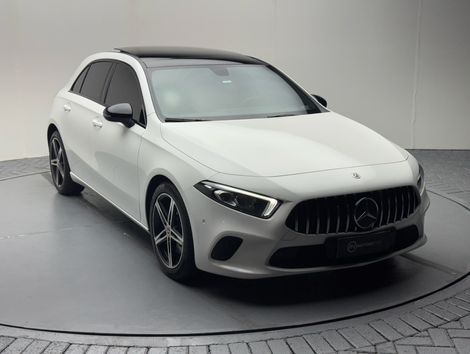 Mercedes A 250 2.0 TB Hatch Vision