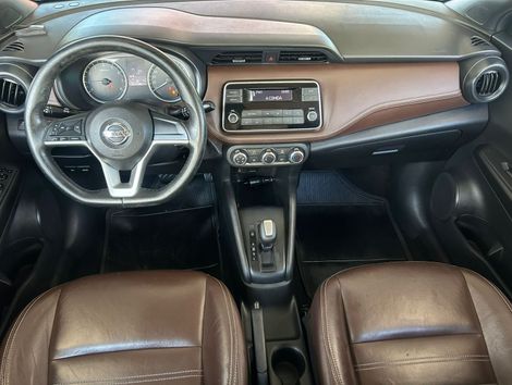 Nissan KICKS S 1.6 16V Flex 5p Aut.