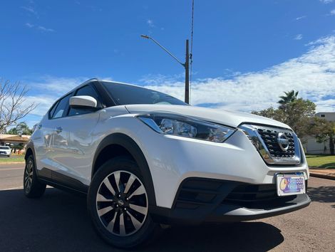 Nissan KICKS S 1.6 16V Flex 5p Aut.