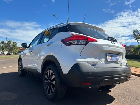 Nissan KICKS S 1.6 16V Flex 5p Aut.