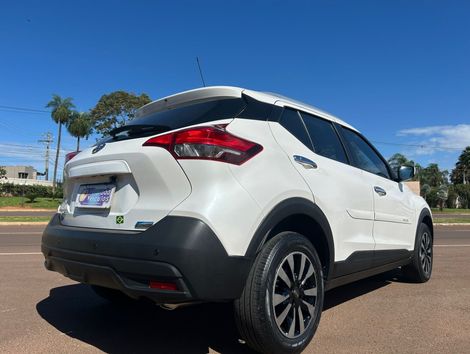 Nissan KICKS S 1.6 16V Flex 5p Aut.