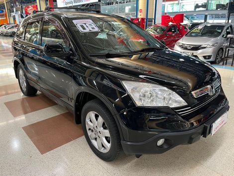 Honda CR-V EXL 2.0 16V 4WD/2.0 Flexone Aut.