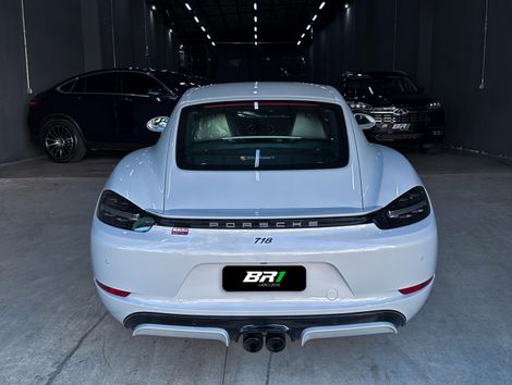 Porsche 718 Cayman Style Edition 2.0 300cv
