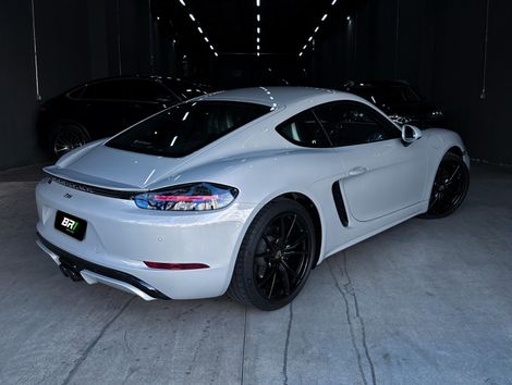 Porsche 718 Cayman Style Edition 2.0 300cv