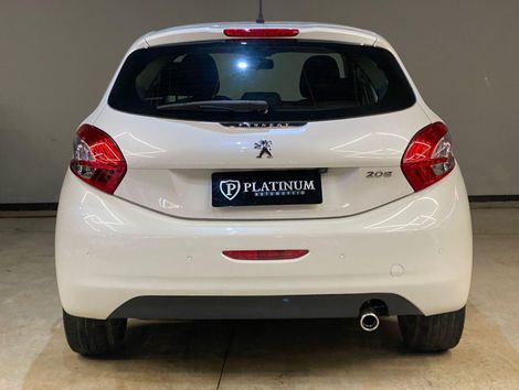 Peugeot Griffe 1.6 Flex 16V 5p Aut. 