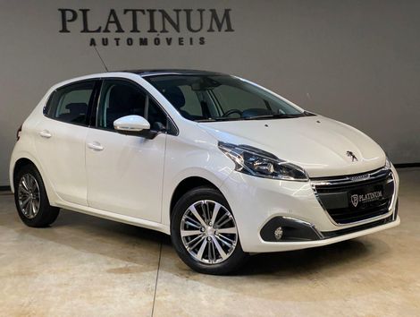 Peugeot Griffe 1.6 Flex 16V 5p Aut. 