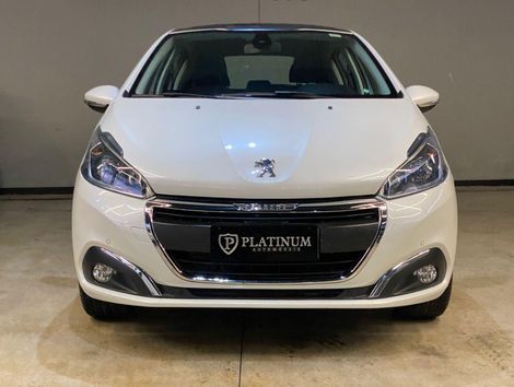 Peugeot Griffe 1.6 Flex 16V 5p Aut. 