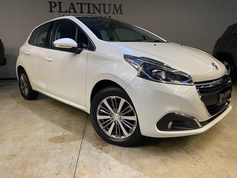 Peugeot Griffe 1.6 Flex 16V 5p Aut. 