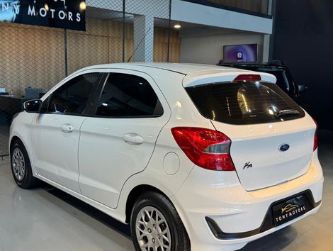 Ford Ka 1.0 SE/SE Plus TiVCT Flex 5p