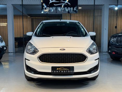 Ford Ka 1.0 SE/SE Plus TiVCT Flex 5p