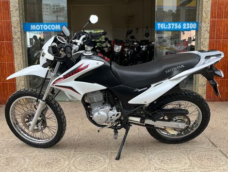 HONDA NXR 150 BROS ESD MIX/FLEX