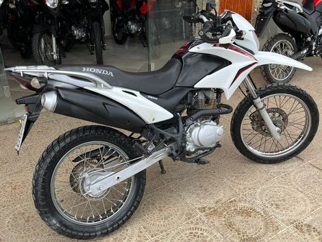 HONDA NXR 150 BROS ESD MIX/FLEX