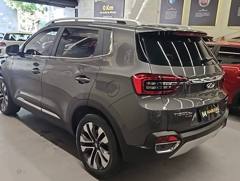 Caoa Chery/Chery Tiggo 5X TXS 1.5 16V Turbo Flex Aut.